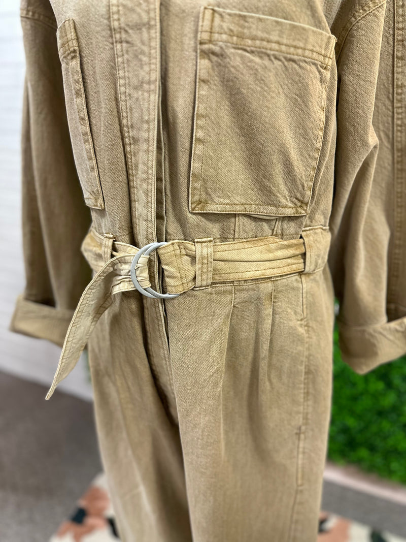 Free People Size S Jumpsuit