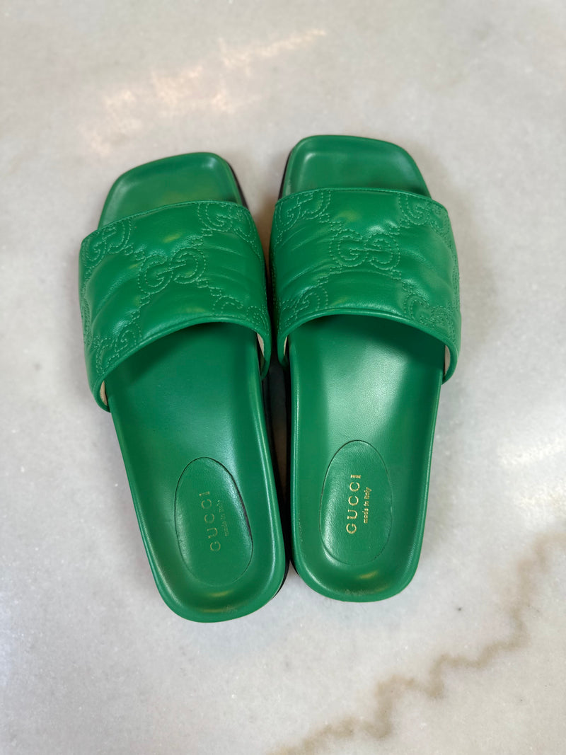 Gucci Size 38 Shoes
