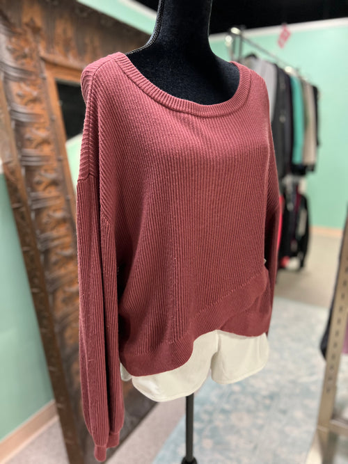 Lululemon Size Medium Sweater
