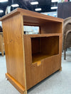 Small Oak Cabinet