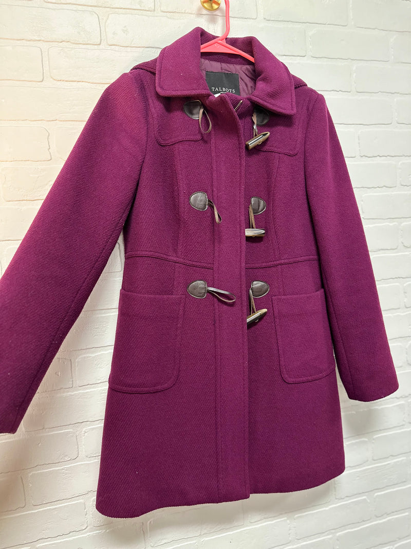 Talbots Size 2P Coat