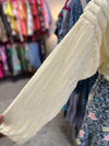 Chenille Size 4 Sweater