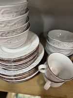 Dinnerware