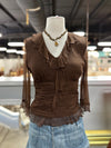 WDNY Size 6 Top