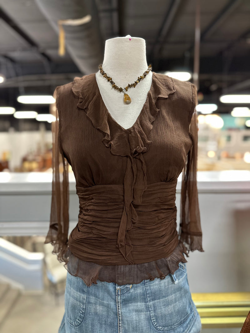 WDNY Size 6 Top