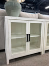 Pottery Barn Cabinet