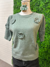 Pink Martin Size S Top