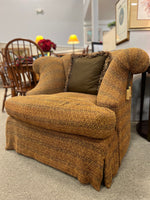 Marge Carson Swivel Chair