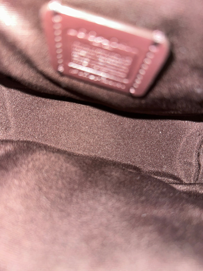 Coach Crossbody