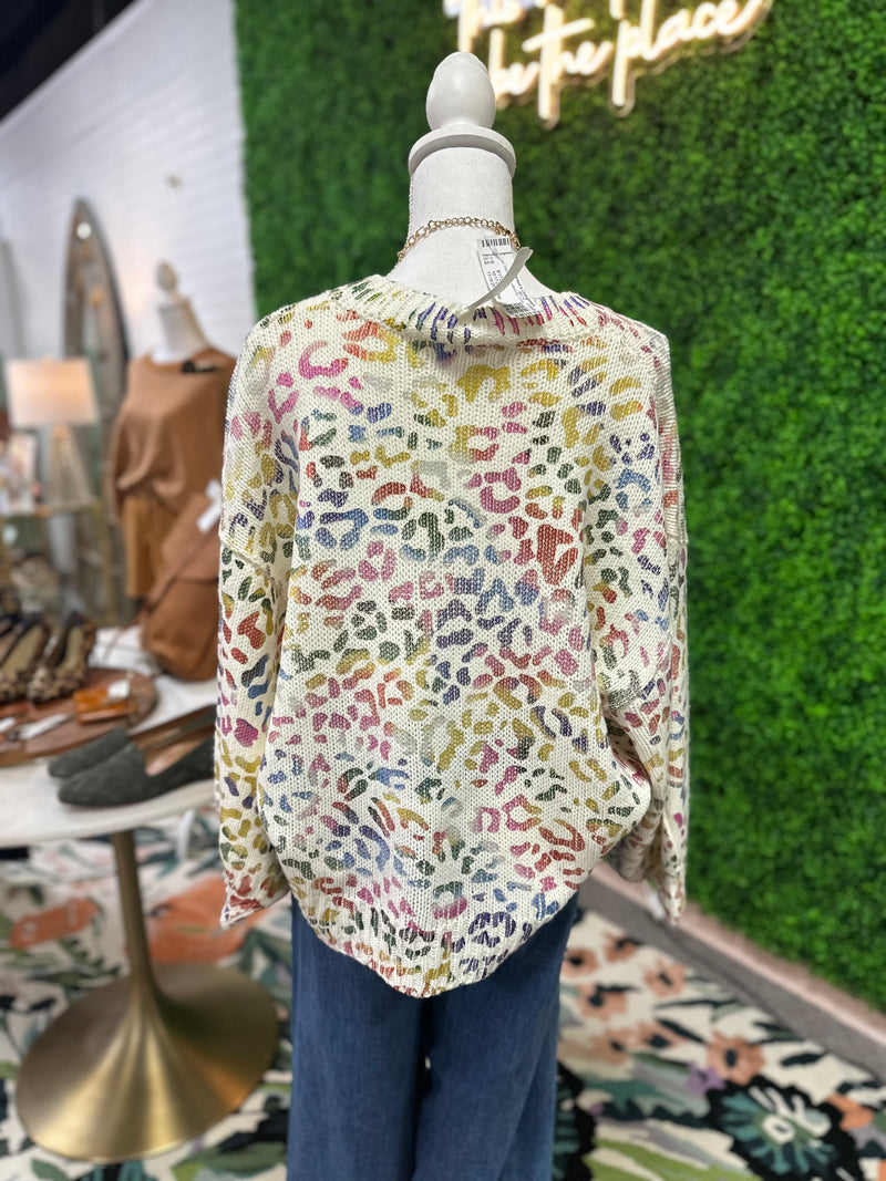andthewhy Size L Sweater