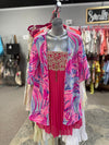 Lilly Pulitzer Size S/M Cardigan