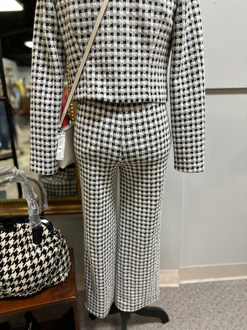 Frank Lyman Size 2 2 PC Top & Pants