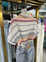 Beach Lunch Lounge Size M Top