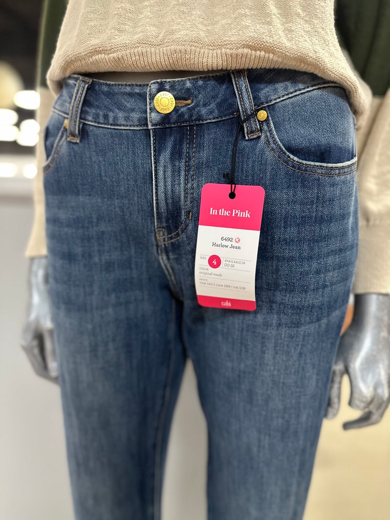 Cabi Size 4 Jeans