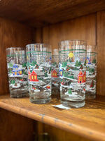 Christmas Glasses