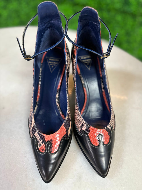 Valentina Rangoni Size 8.5 Shoes