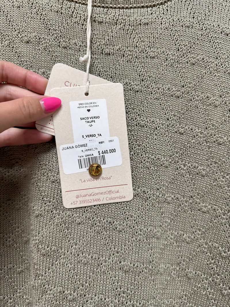 Juana Gomez Size OS/Small Top