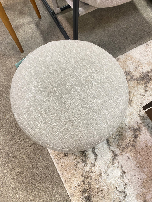 West Elm Ottoman
