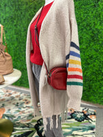 L Love Size M Cardigan