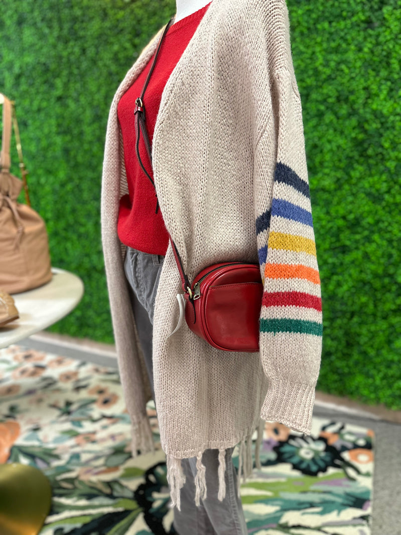 L Love Size M Cardigan