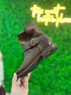 Frye Size 7 Booties