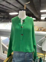 Free People Size XL Sweater