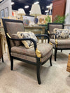 Ethan Allen Chairs
