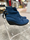 Fly London Size 9 Booties