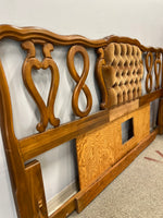 King Headboard