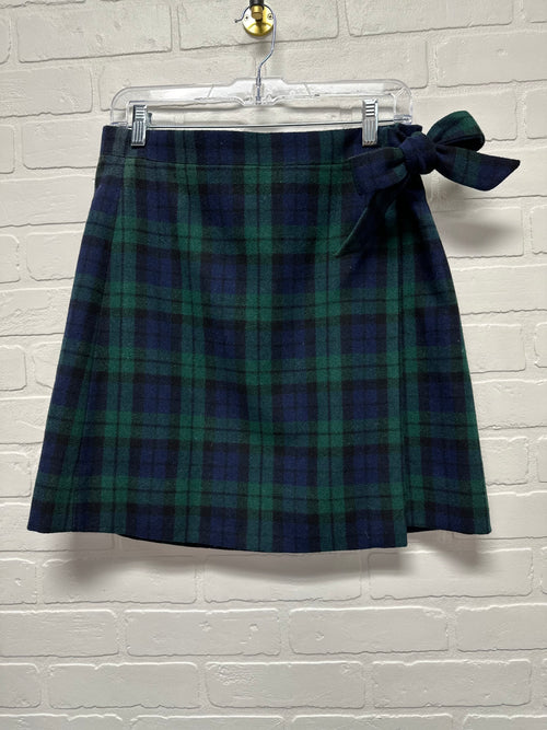 J Crew Size 6 Skirt