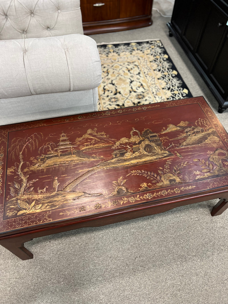 Asian Coffee Table