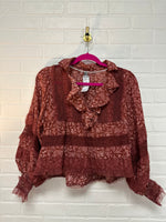 Anthropologie Size XXS Top