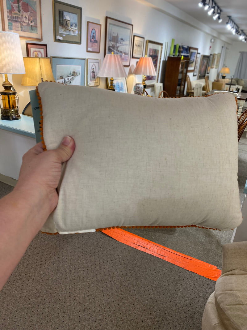 Fall Pillow