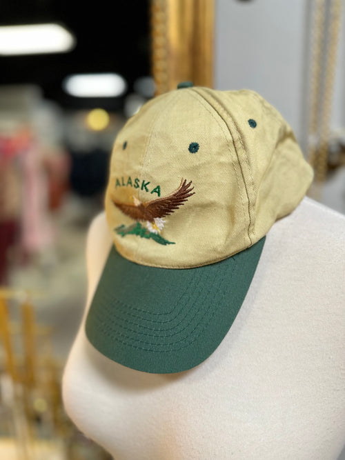 Alaska Shirt Company Size OS Hat