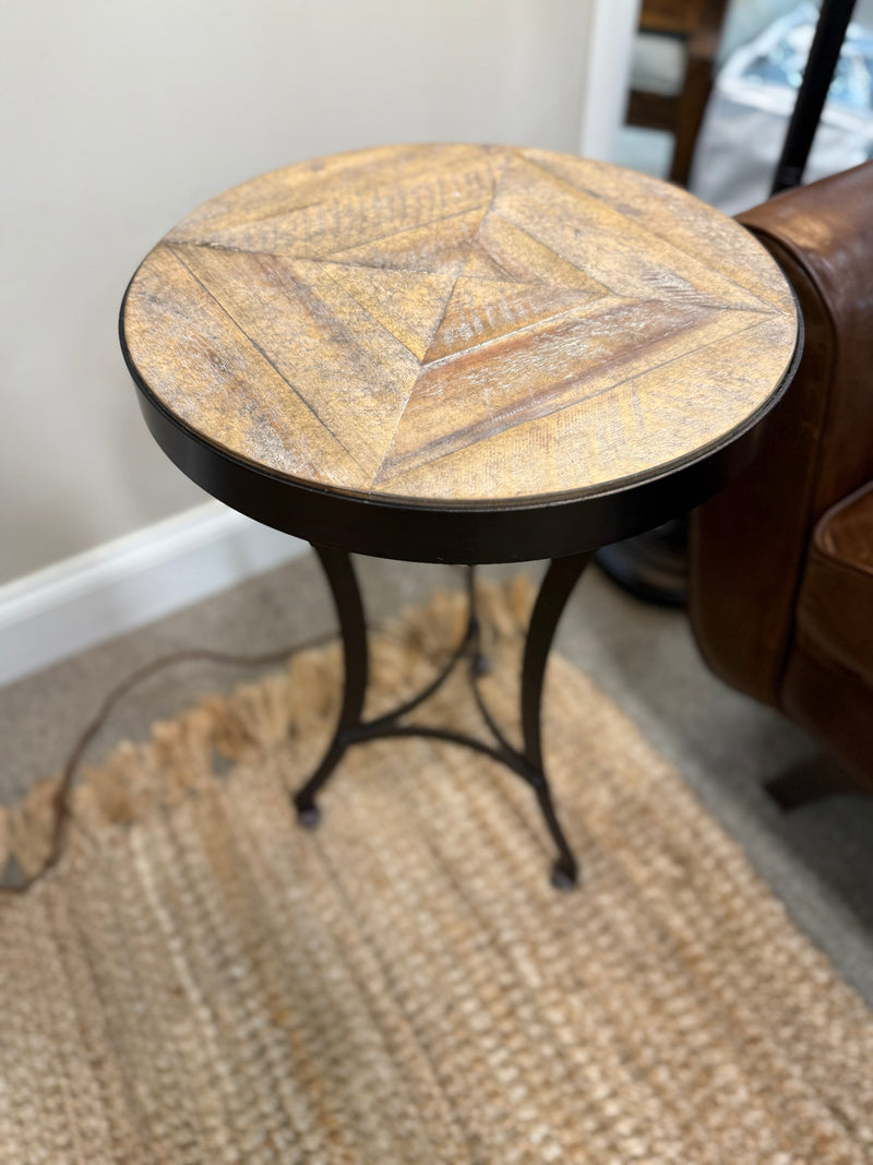 Accent Table