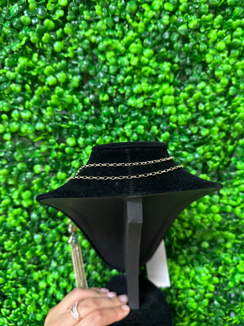 Kendra Scott Size 18'' Necklace