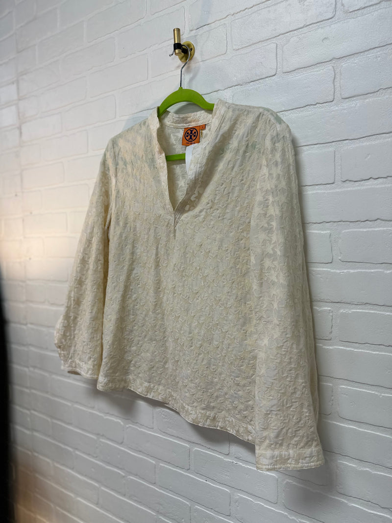 Tory Burch Size 10 Top