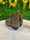 Kanna Size 38 Booties