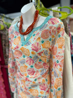 Talbots Size Medium Top