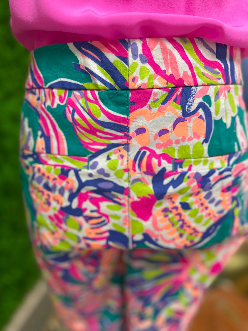 Lilly Pulitzer Size 8 Pants