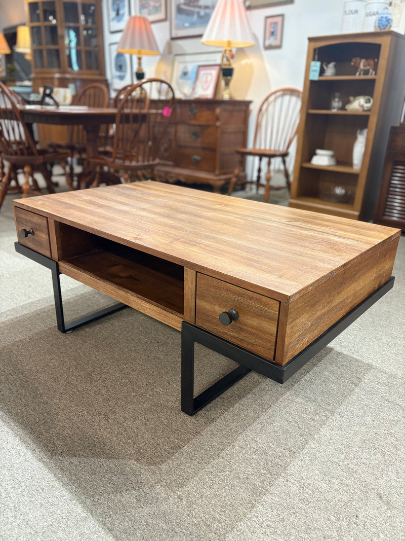 Liberty Furniture Size Coffee Table
