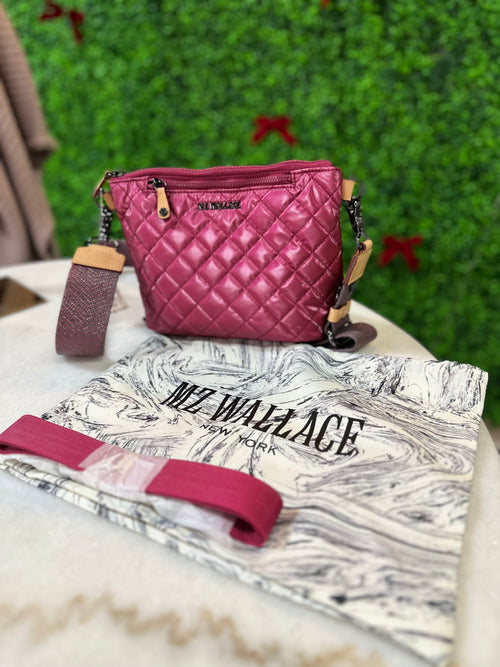 MZ Wallace Crossbody