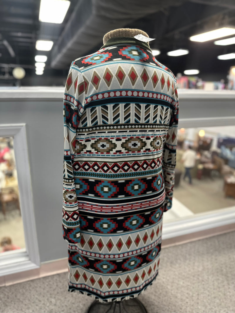 Sunshine & Rodeos Size XL Cardigan