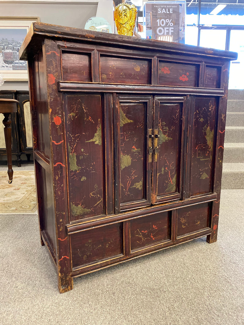 Antique Chinese Wedding Chest