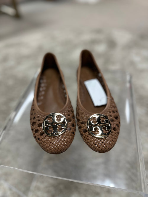 Tory Burch Size 7.5 Flat