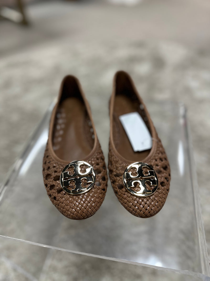 Tory Burch Size 7.5 Flat