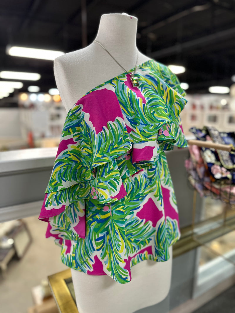 Southern Frock Size XS Top
