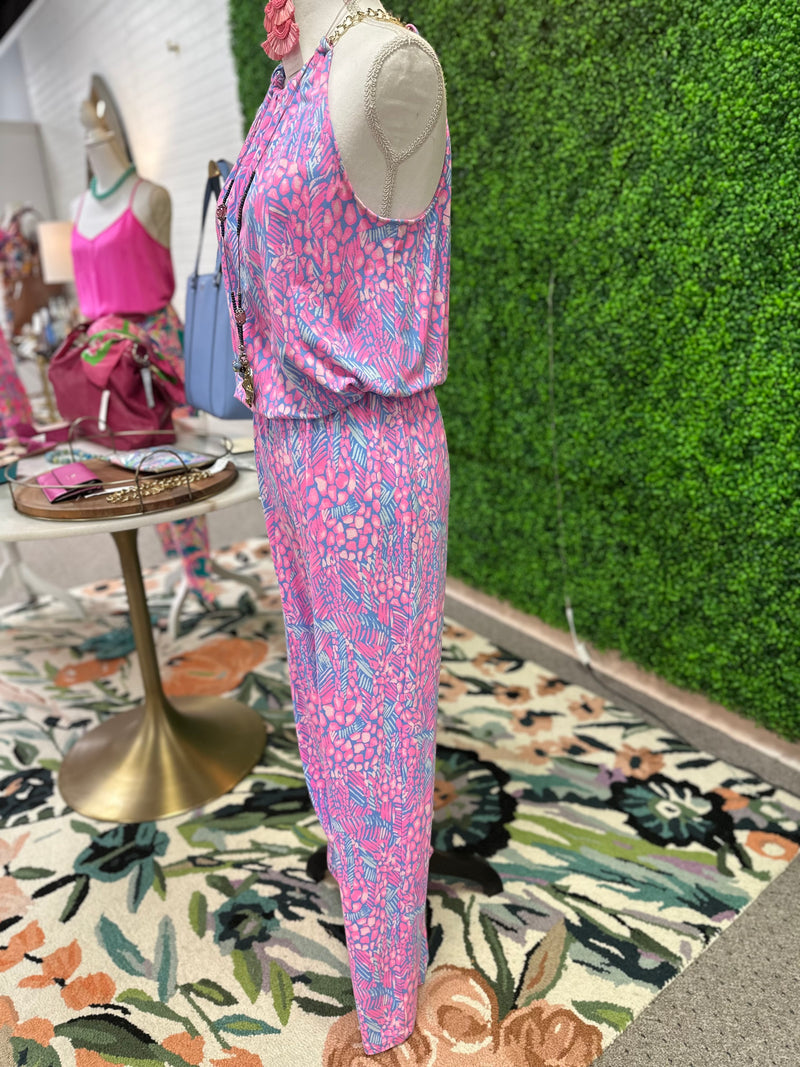 Lilly Pulitzer Size Small Jumpsuit