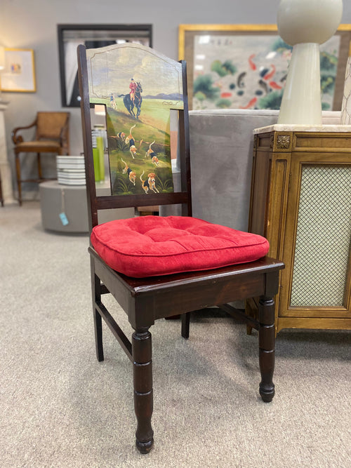 Hand Painted Accent Chairs