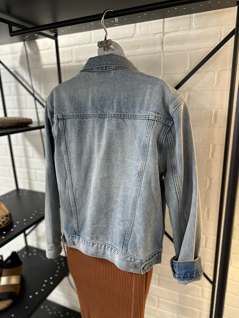 Levis Size Small Jacket